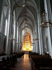 Перед Рождеством на поезде из Москвы...а напоследок Вена Часть 8.