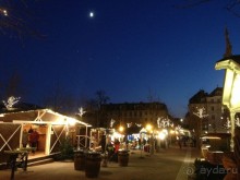 Перед Рождеством на поезде из Москвы...а напоследок Вена Часть 8.