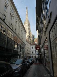 Перед Рождеством на поезде из Москвы...а напоследок Вена Часть 8.