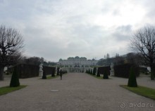 Перед Рождеством на поезде из Москвы...а напоследок Вена Часть 8.