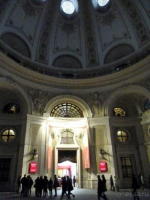 Перед Рождеством на поезде из Москвы...а напоследок Вена Часть 8.