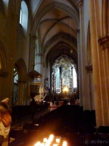 Перед Рождеством на поезде из Москвы...а напоследок Вена Часть 8.