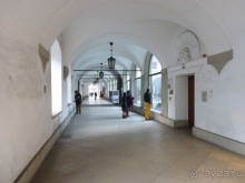 Перед Рождеством на поезде из Москвы...а напоследок Вена Часть 8.