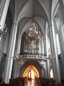 Перед Рождеством на поезде из Москвы...а напоследок Вена Часть 8.