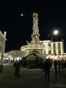 Перед Рождеством на поезде из Москвы...а напоследок Вена Часть 8.