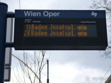 Перед Рождеством на поезде из Москвы...а напоследок Вена Часть 8.