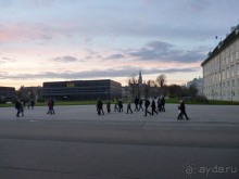 Перед Рождеством на поезде из Москвы...а напоследок Вена Часть 8.