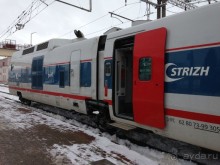 Перед Рождеством на поезде из Москвы...а напоследок Вена Часть 8.