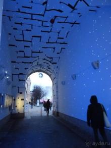 Перед Рождеством на поезде из Москвы...а напоследок Вена Часть 8.