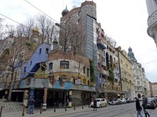 Перед Рождеством на поезде из Москвы...а напоследок Вена Часть 8.