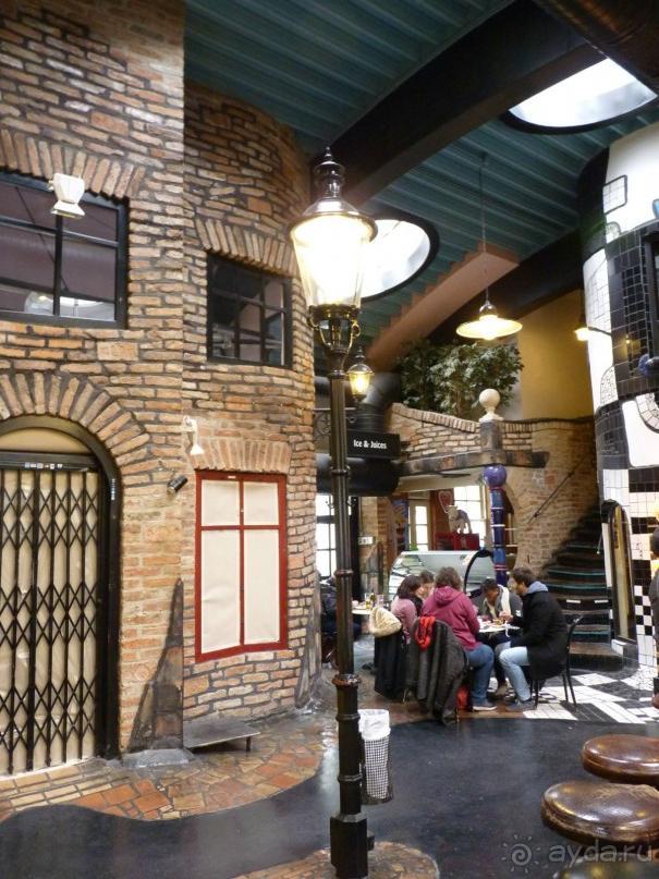 Перед Рождеством на поезде из Москвы...а напоследок Вена Часть 8.