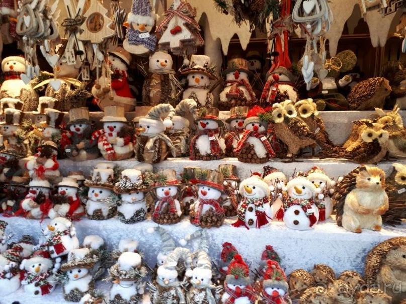 Перед Рождеством на поезде из Москвы...а напоследок Вена Часть 8.