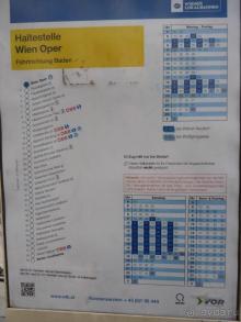 Перед Рождеством на поезде из Москвы...а напоследок Вена Часть 8.