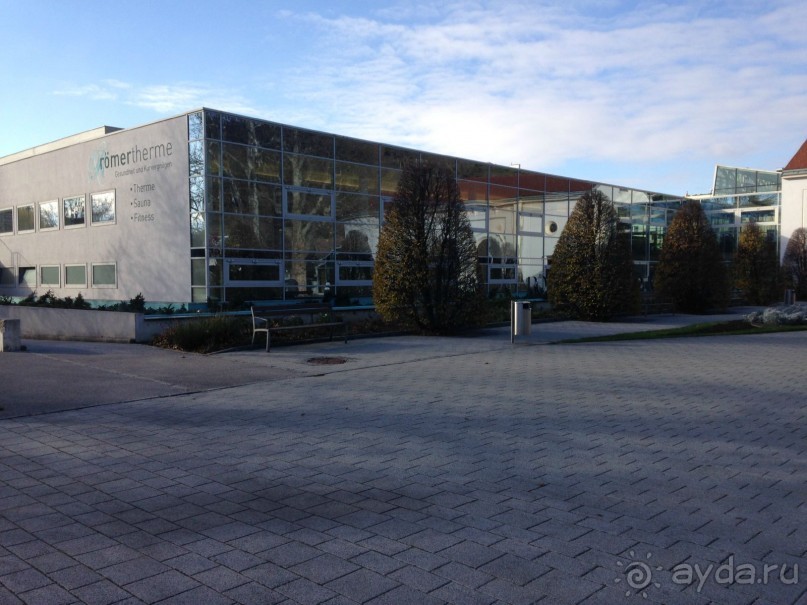 Перед Рождеством на поезде из Москвы...а напоследок Вена Часть 8.