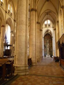 Перед Рождеством на поезде из Москвы...а напоследок Вена Часть 8.