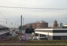 Перед Рождеством на поезде из Москвы...а напоследок Вена Часть 8.