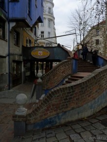 Перед Рождеством на поезде из Москвы...а напоследок Вена Часть 8.