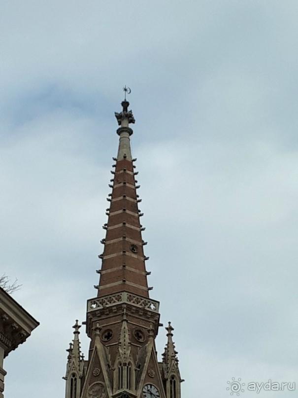 Перед Рождеством на поезде из Москвы...а напоследок Вена Часть 8.