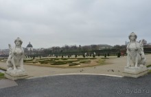 Перед Рождеством на поезде из Москвы...а напоследок Вена Часть 8.