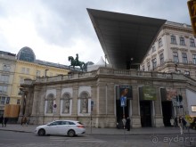 Перед Рождеством на поезде из Москвы...а напоследок Вена Часть 8.