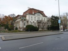 Перед Рождеством на поезде из Москвы...а напоследок Вена Часть 8.