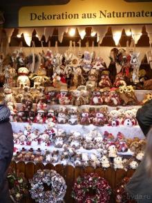 Перед Рождеством на поезде из Москвы...а напоследок Вена Часть 8.