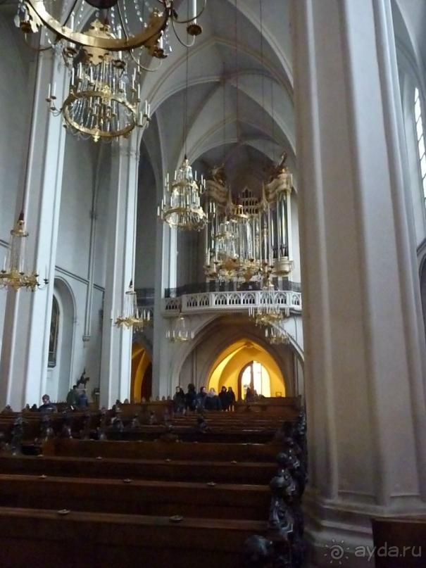 Перед Рождеством на поезде из Москвы...а напоследок Вена Часть 8.
