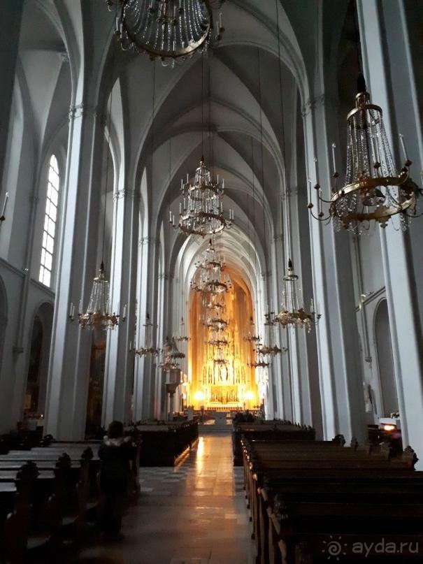 Перед Рождеством на поезде из Москвы...а напоследок Вена Часть 8.