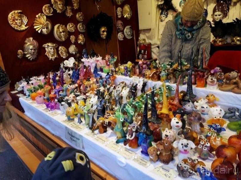 Перед Рождеством на поезде из Москвы...а напоследок Вена Часть 8.