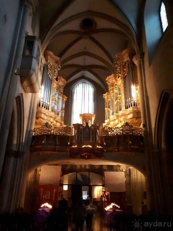 Перед Рождеством на поезде из Москвы...а напоследок Вена Часть 8.