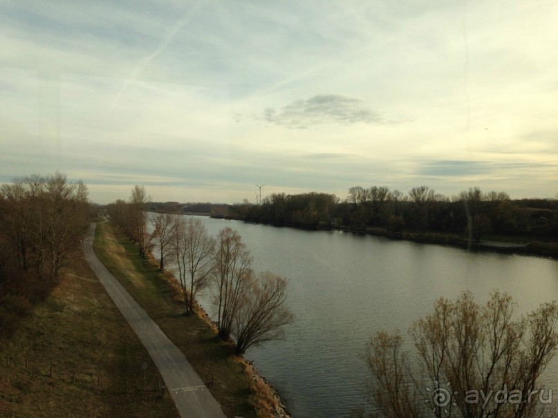 Перед Рождеством на поезде из Москвы...а напоследок Вена Часть 8.