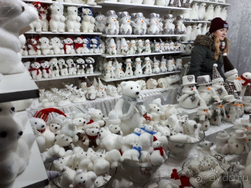 Перед Рождеством на поезде из Москвы...а напоследок Вена Часть 8.