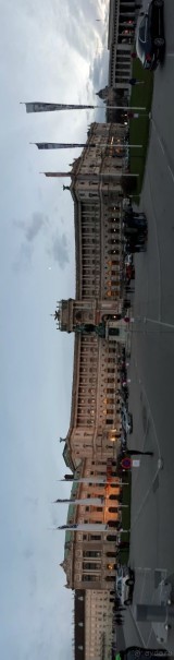 Перед Рождеством на поезде из Москвы...а напоследок Вена Часть 8.