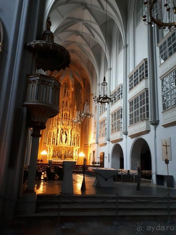 Перед Рождеством на поезде из Москвы...а напоследок Вена Часть 8.