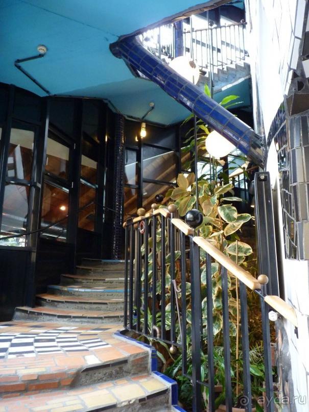 Перед Рождеством на поезде из Москвы...а напоследок Вена Часть 8.