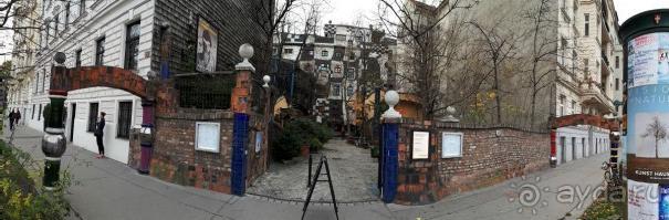 Перед Рождеством на поезде из Москвы...а напоследок Вена Часть 8.