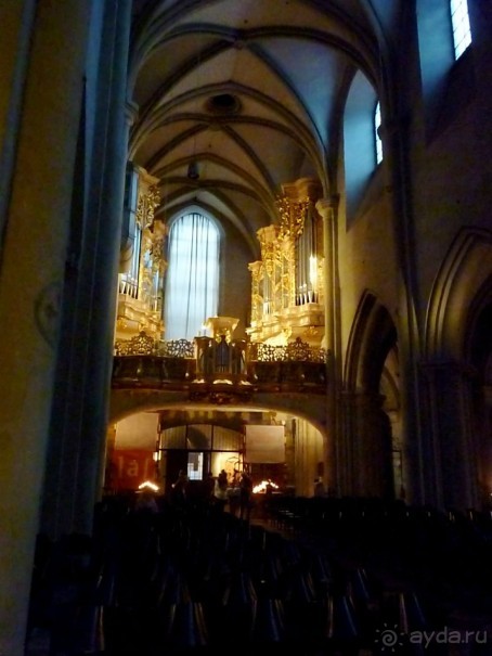 Перед Рождеством на поезде из Москвы...а напоследок Вена Часть 8.
