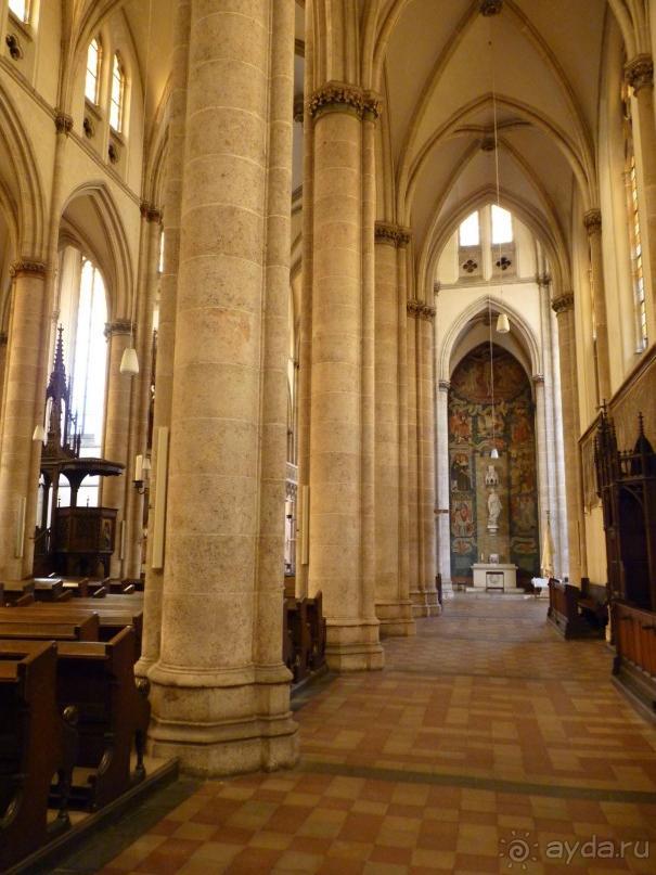 Перед Рождеством на поезде из Москвы...а напоследок Вена Часть 8.