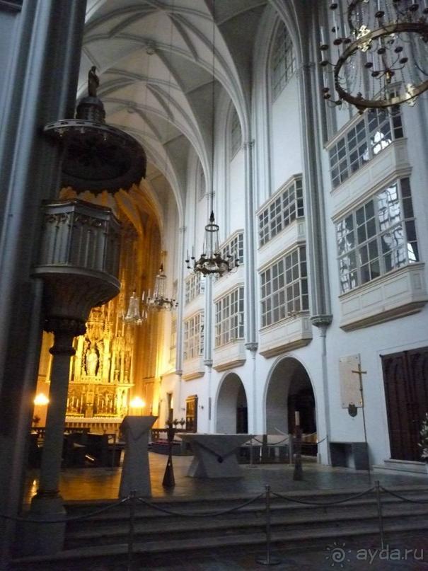 Перед Рождеством на поезде из Москвы...а напоследок Вена Часть 8.