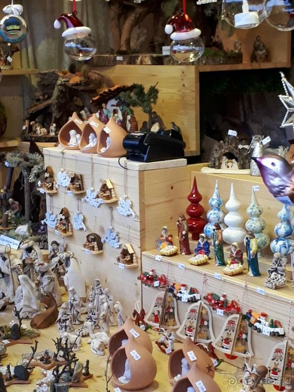 Перед Рождеством на поезде из Москвы...а напоследок Вена Часть 8.