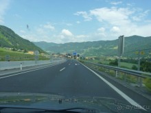 Еще одно путешествие с посещением Чехии, Австрии, Словении и  отдыхом в Хорватии. 