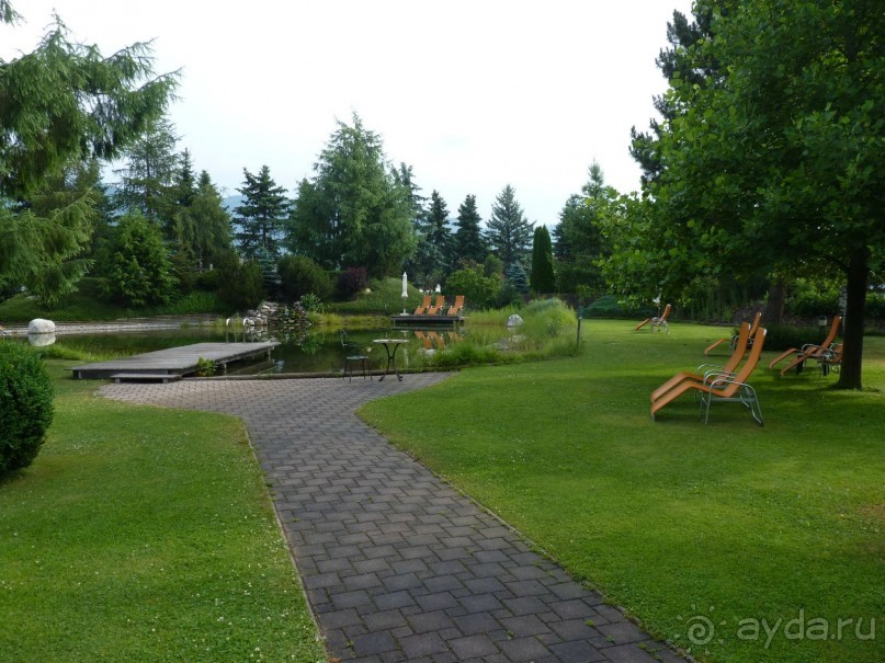 Альбом отзыва "Еще одно путешествие с посещением Чехии, Австрии, Словении и  отдыхом в Хорватии. "