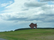 Беларусь. Замки Радзивиллов. 