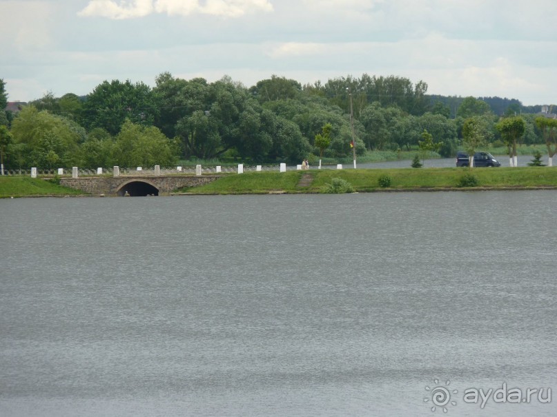 Беларусь. Замки Радзивиллов. 