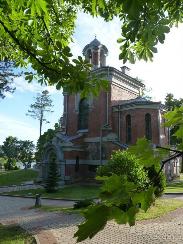 Беларусь. Замки Радзивиллов. 