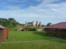 Беларусь. Замки Радзивиллов. 