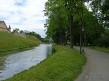 Беларусь. Замки Радзивиллов. 