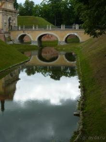 Беларусь. Замки Радзивиллов. 