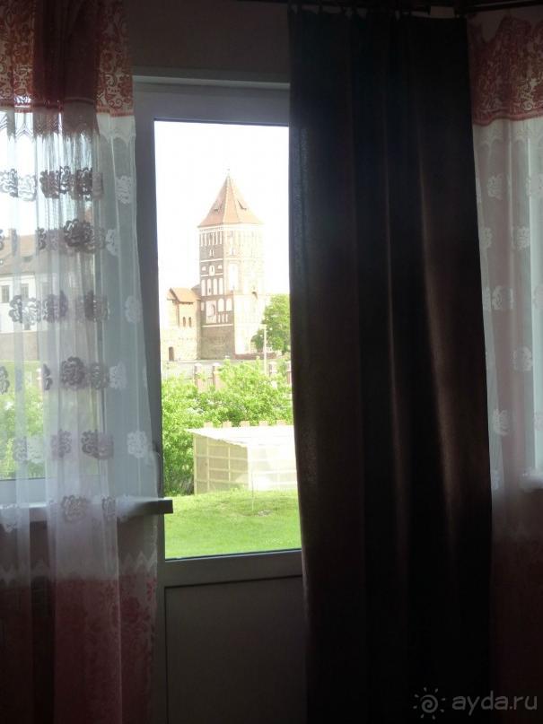 Беларусь. Замки Радзивиллов. 