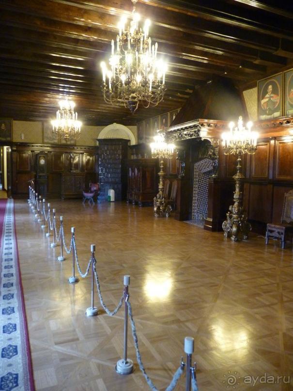 Беларусь. Замки Радзивиллов. 